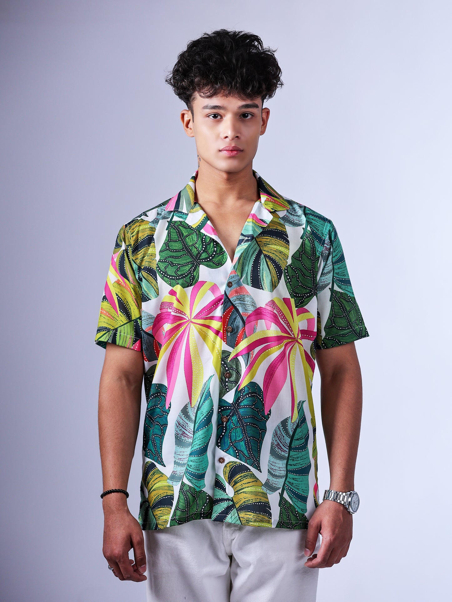 Tropical Paradise Shirt