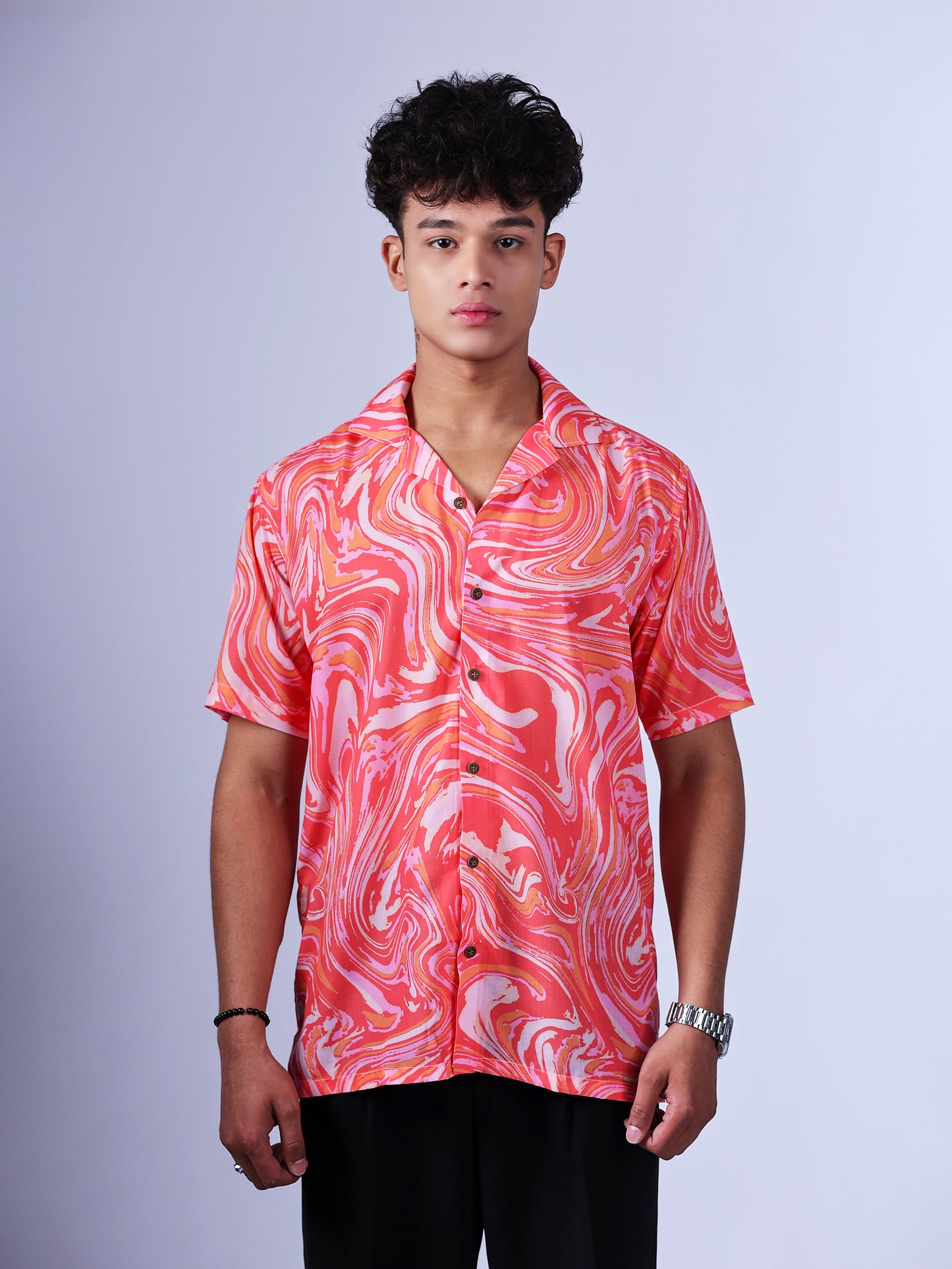 Marble Infusion Shirt