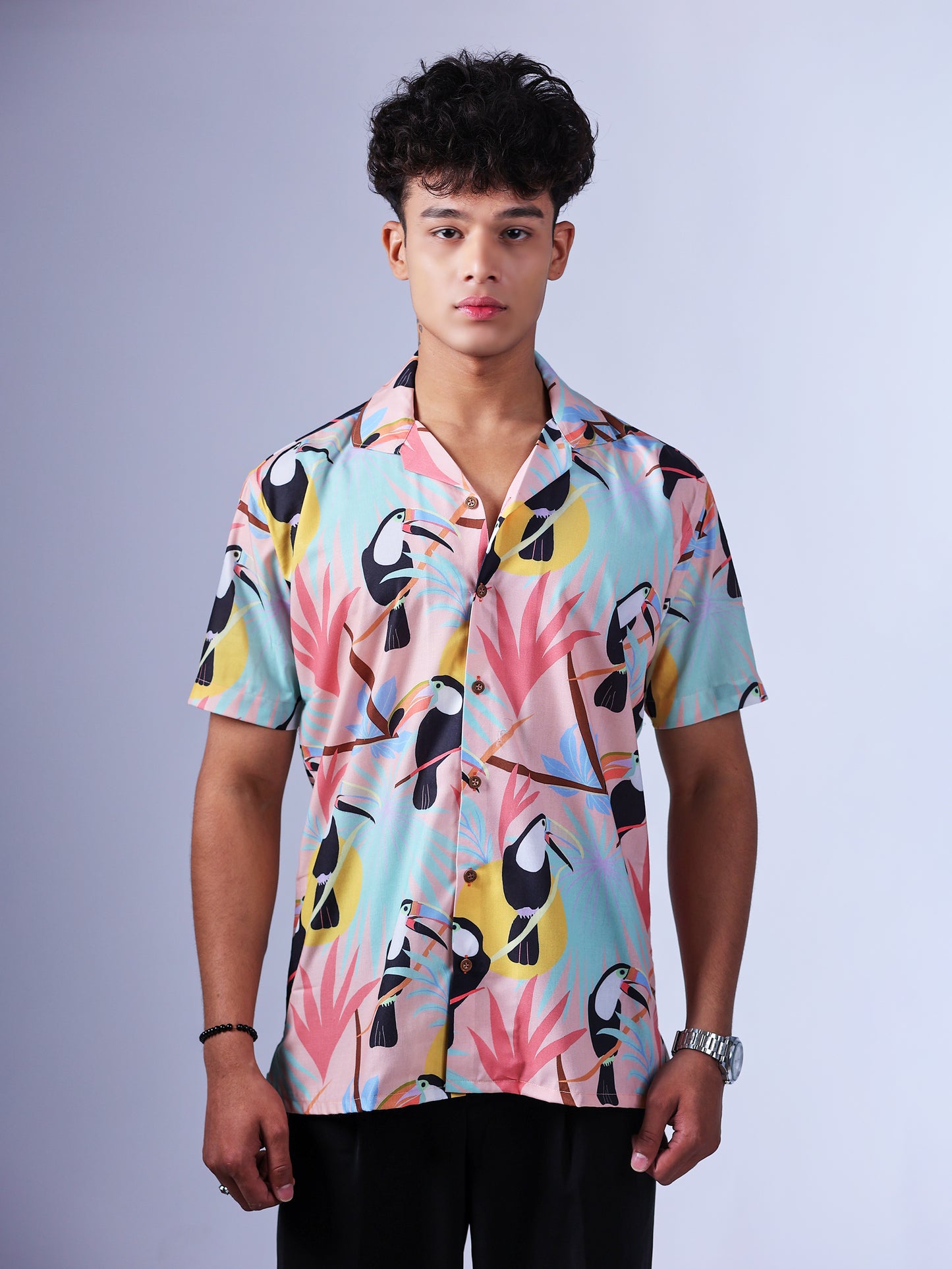 Flamingo Fiesta Shirt