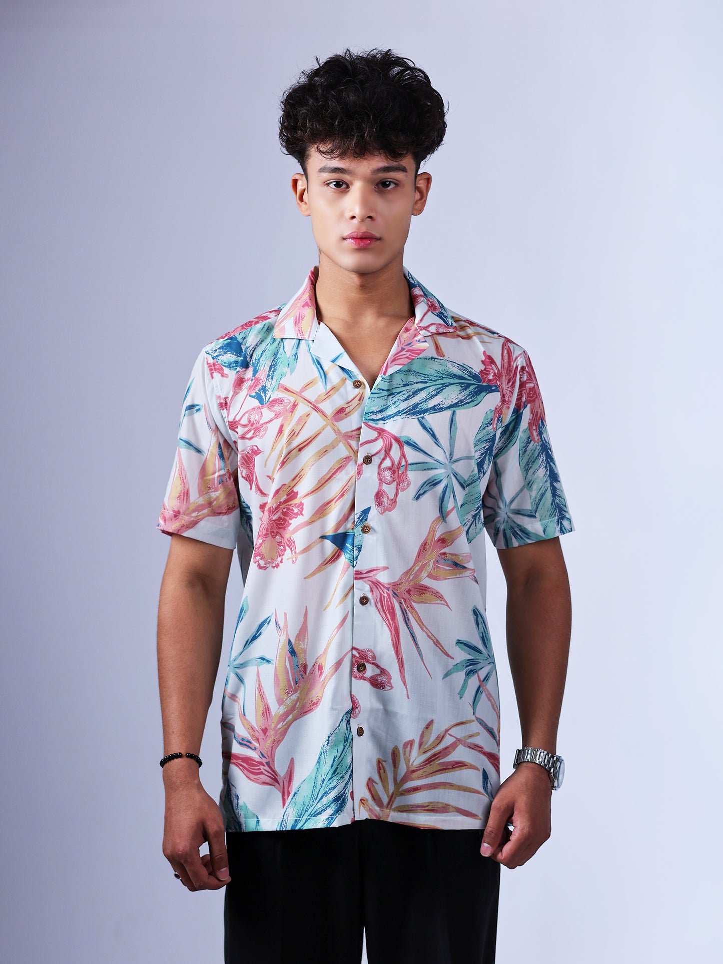 Sleek Wanderlust Shirt