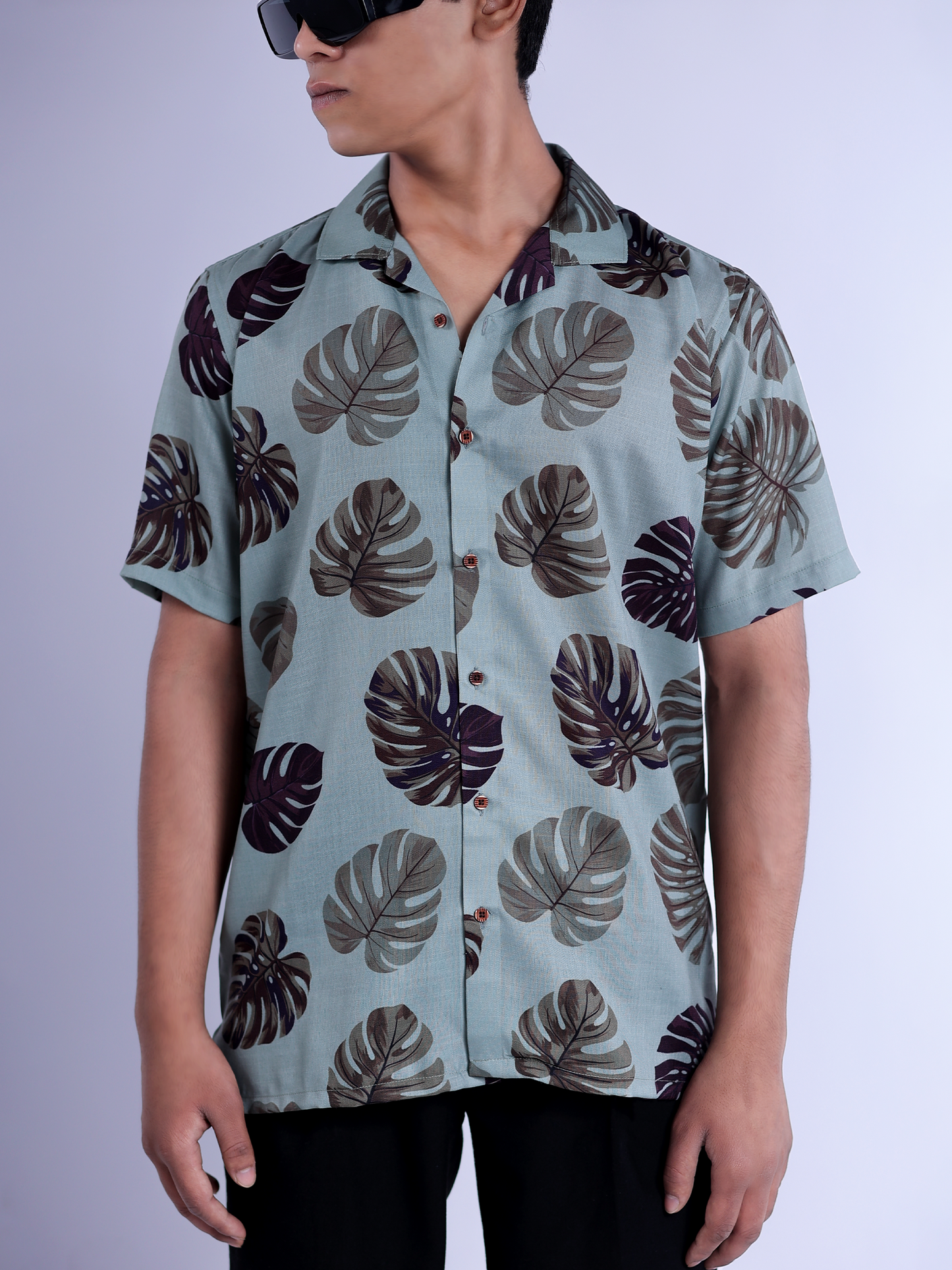 Monstera Madness Shirt