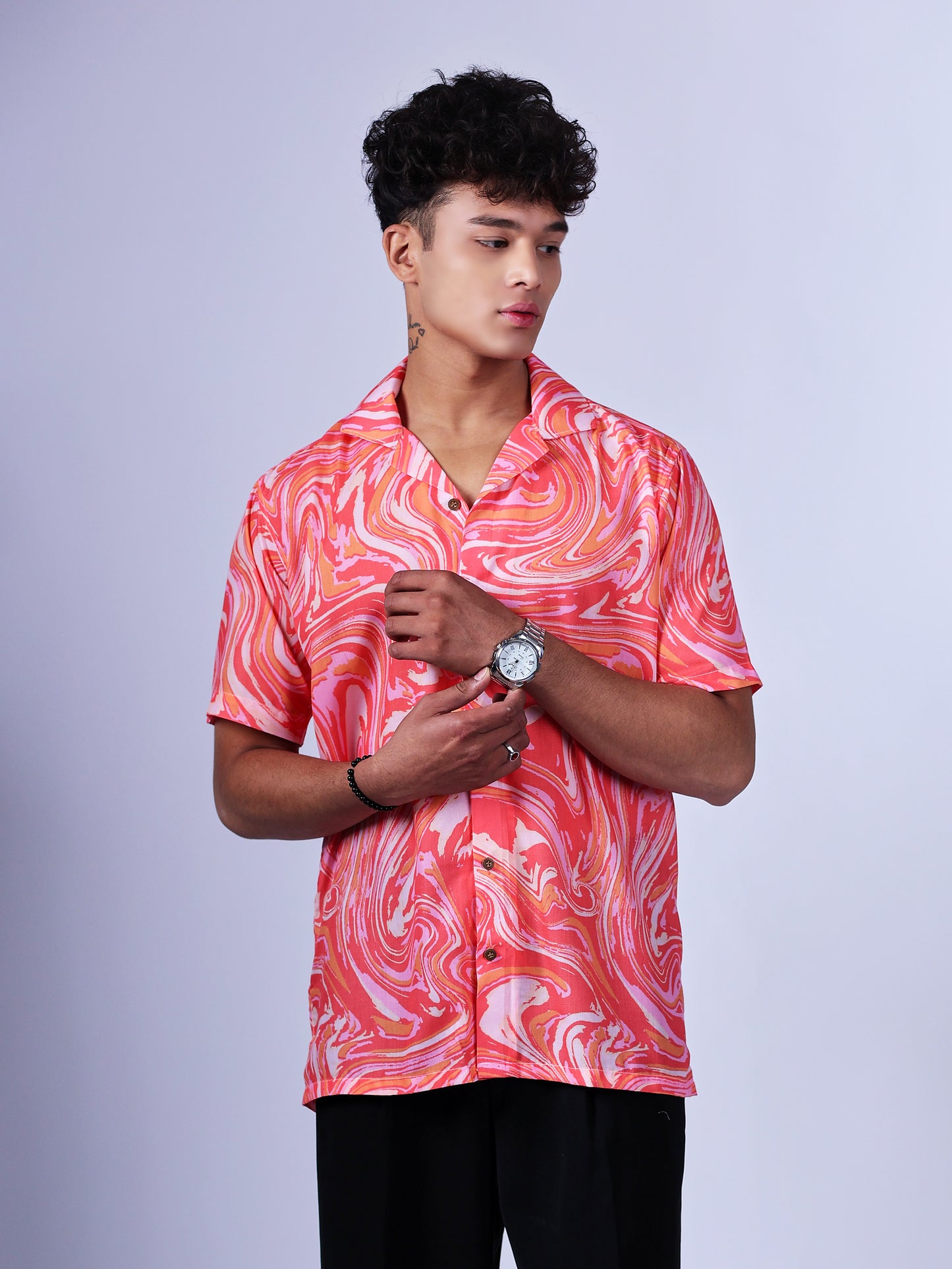 Marble Infusion Shirt