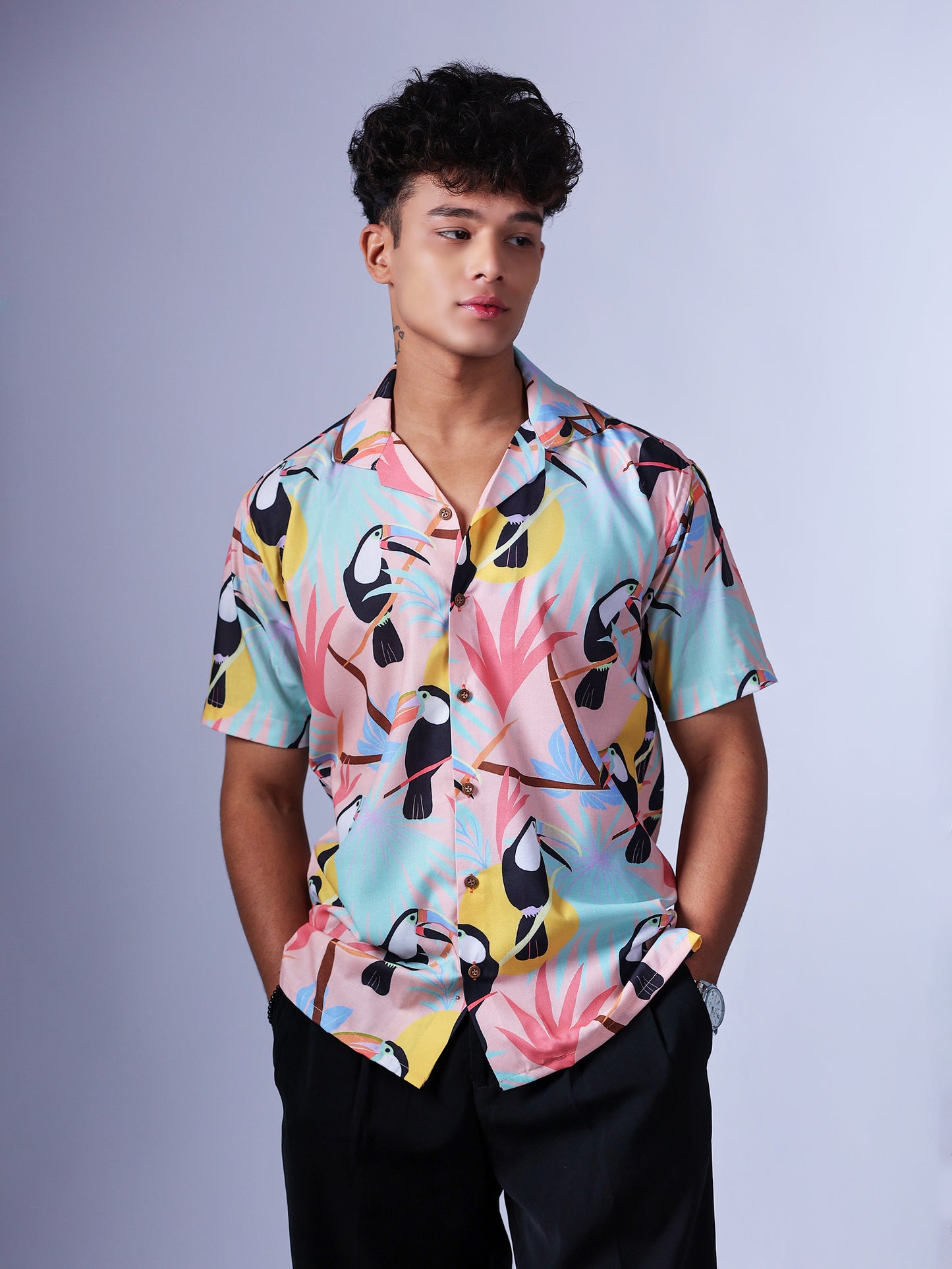 Flamingo Fiesta Shirt