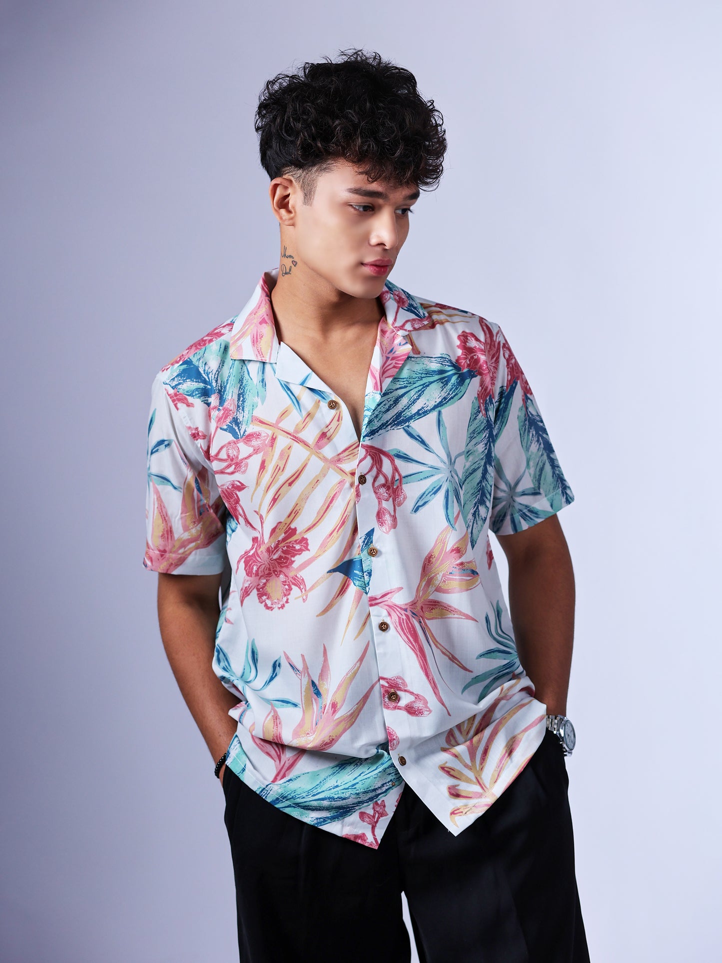 Sleek Wanderlust Shirt