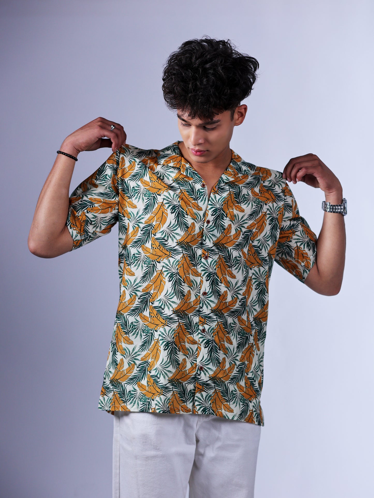 Grassy Foliage Shirt