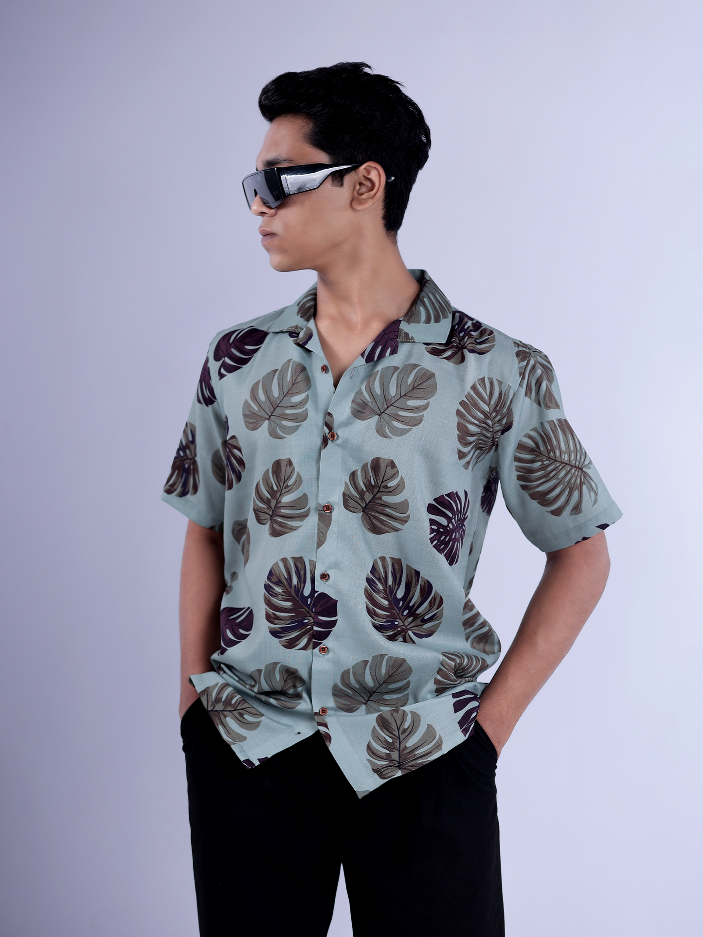 Monstera Madness Shirt