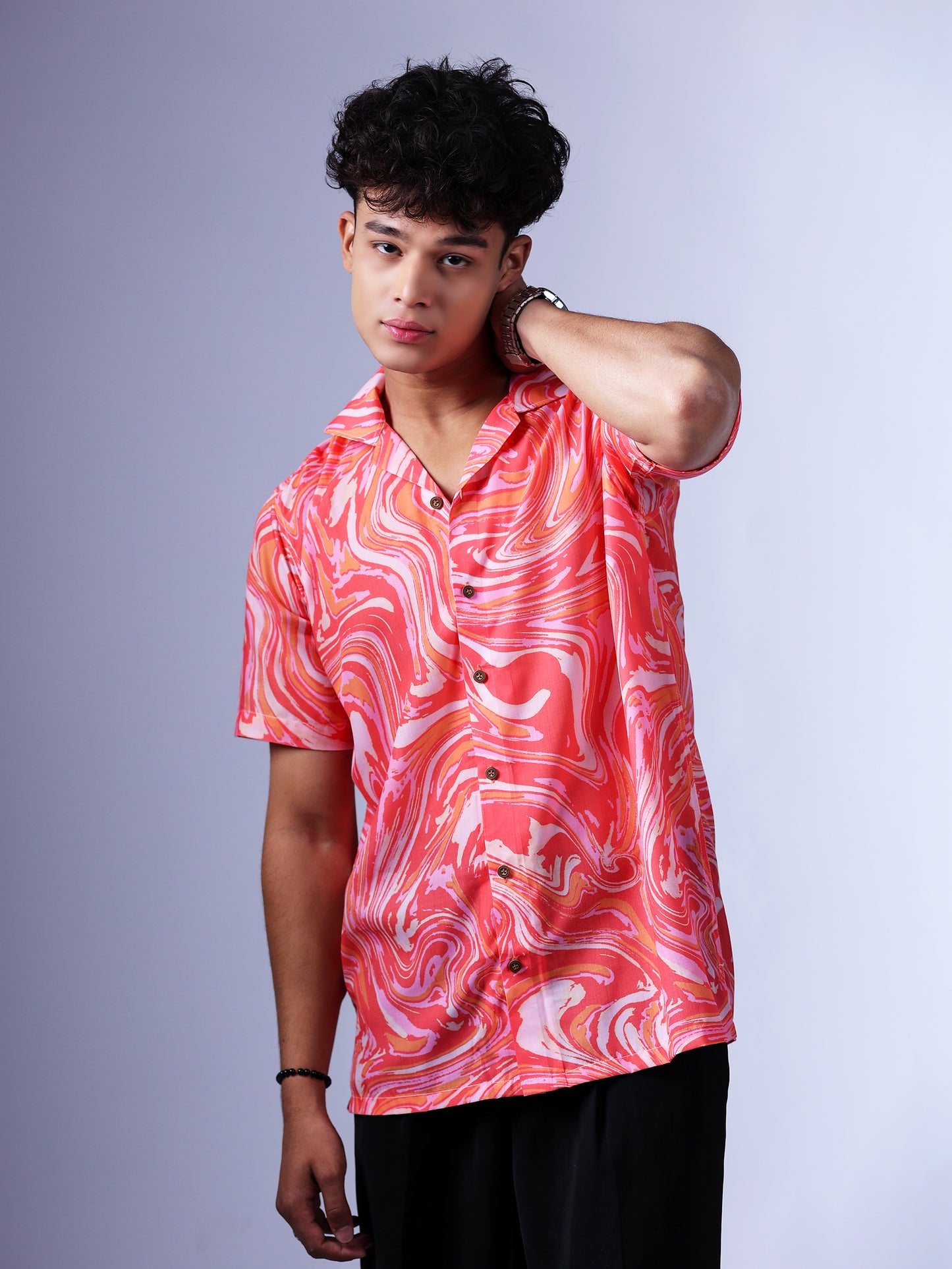 Marble Infusion Shirt