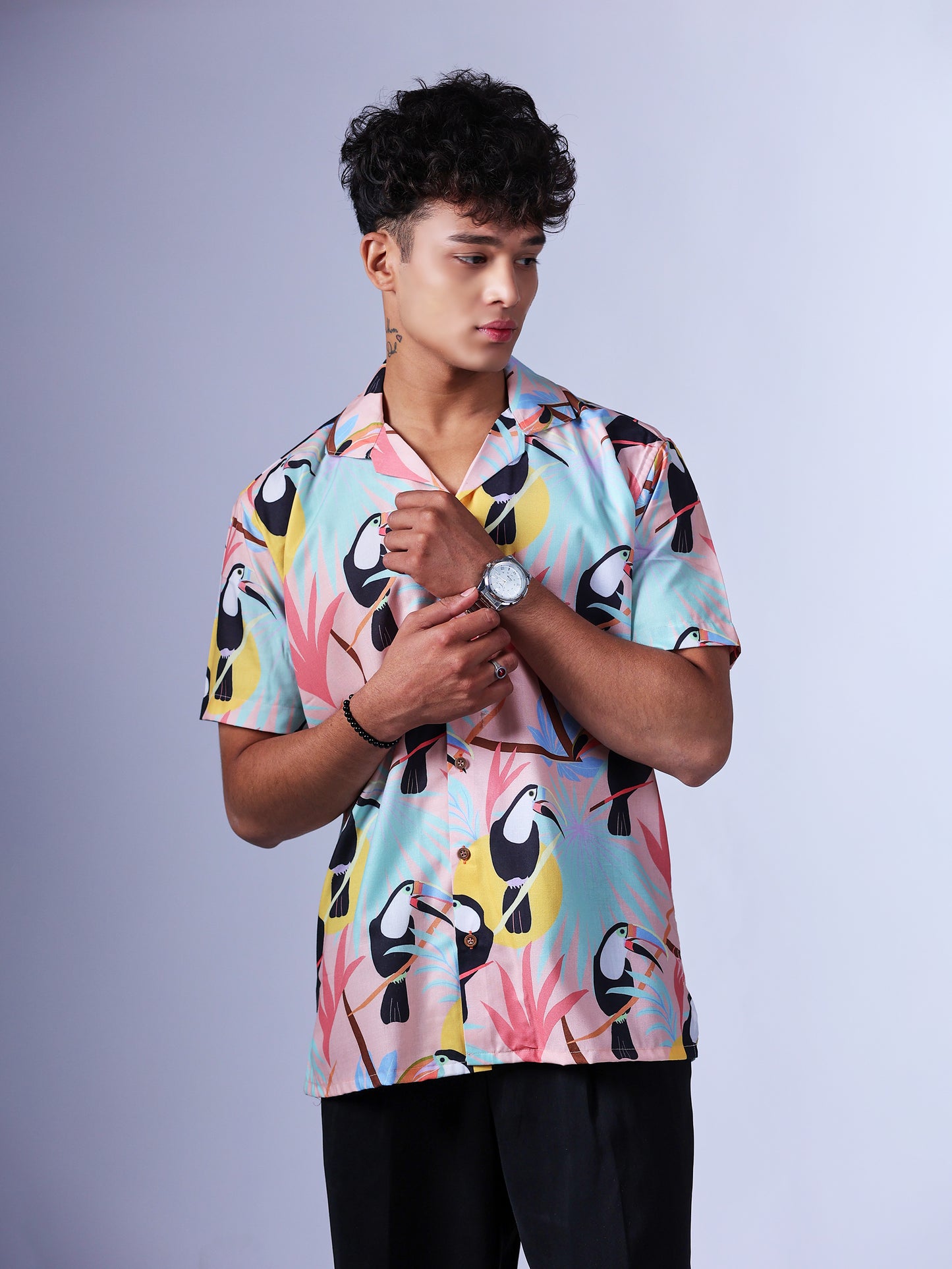 Flamingo Fiesta Shirt