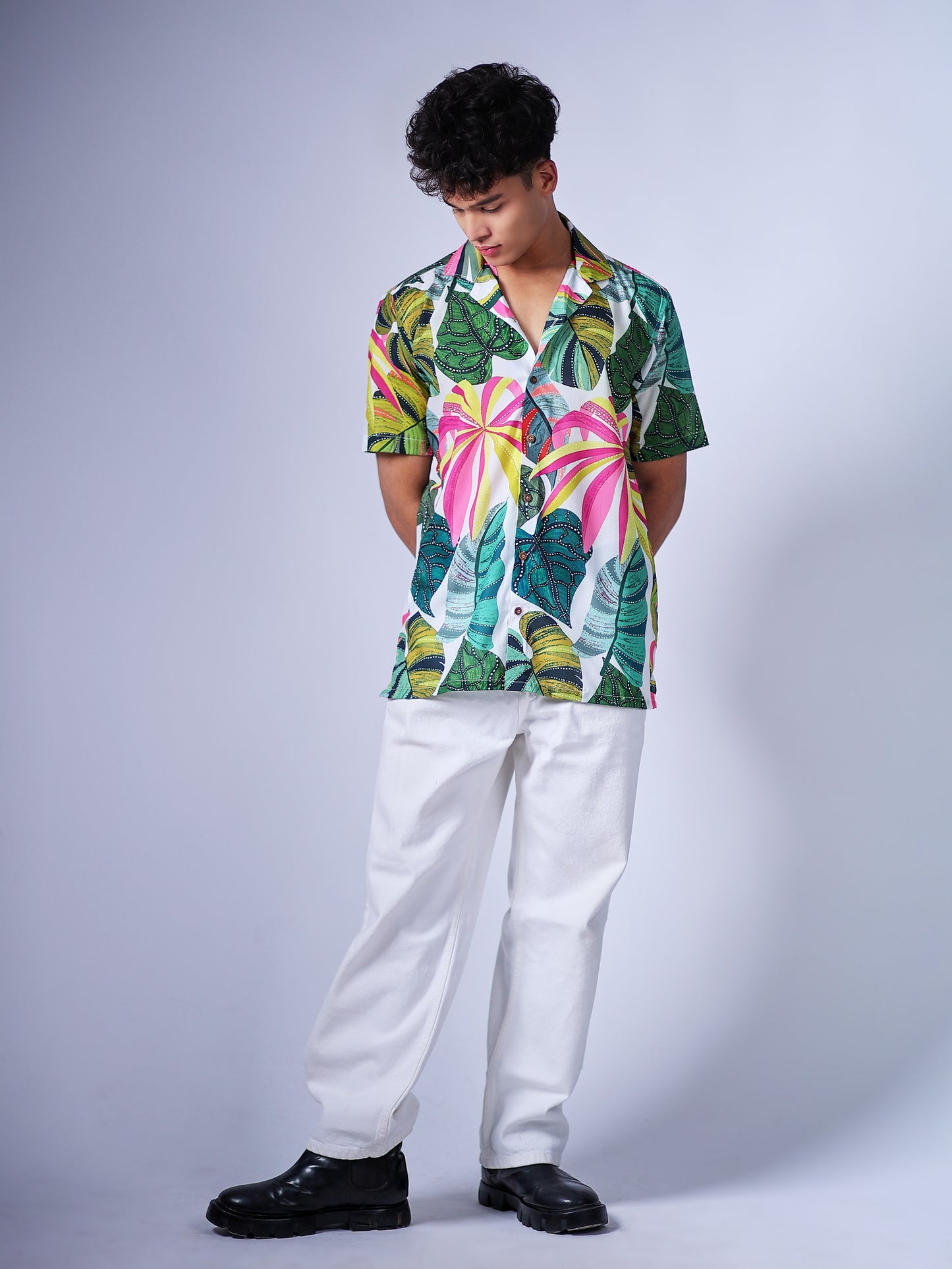 Tropical Paradise Shirt