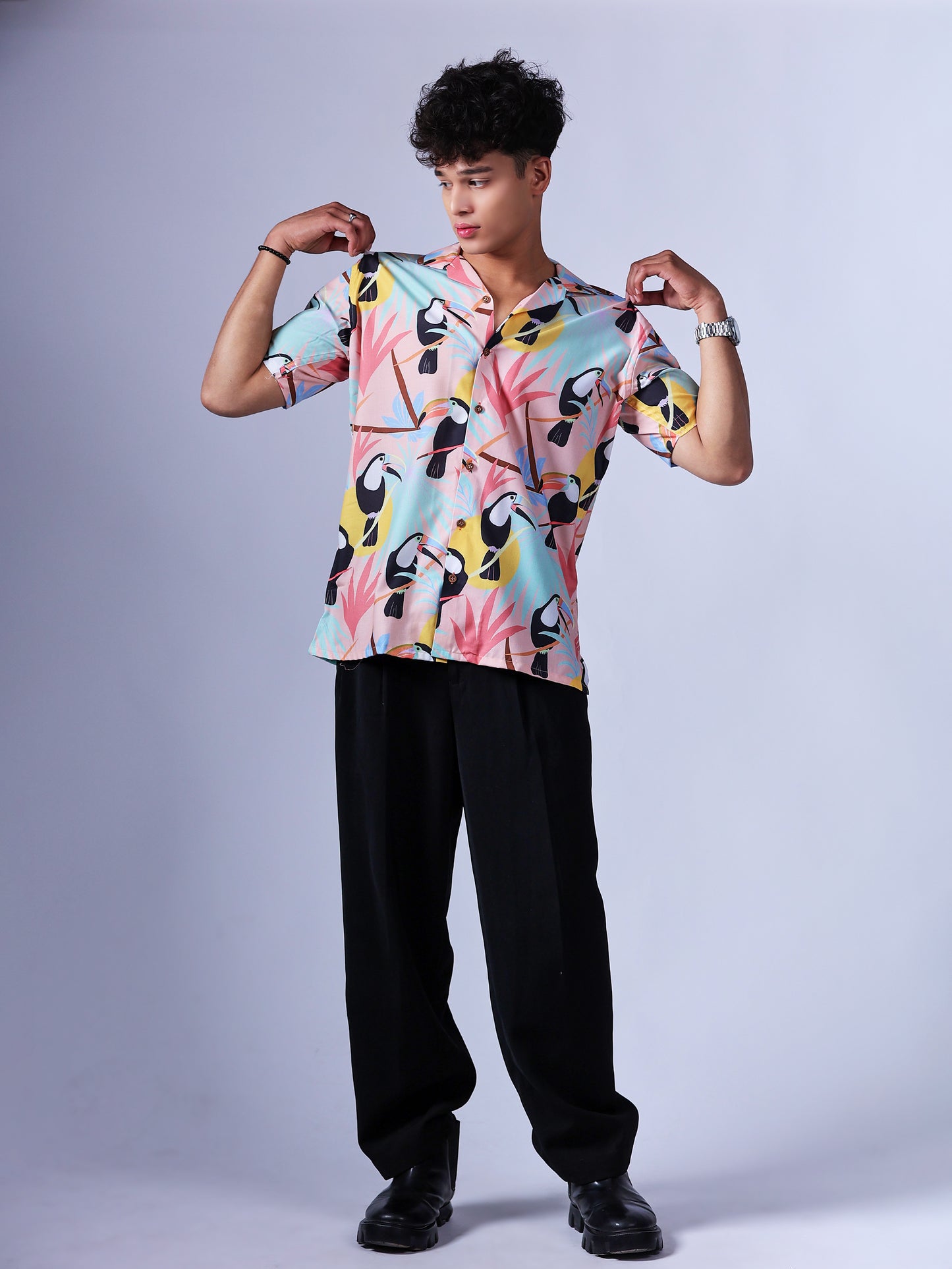 Flamingo Fiesta Shirt