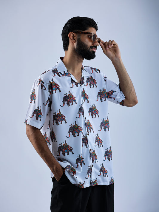 Royal Elephant Shirt