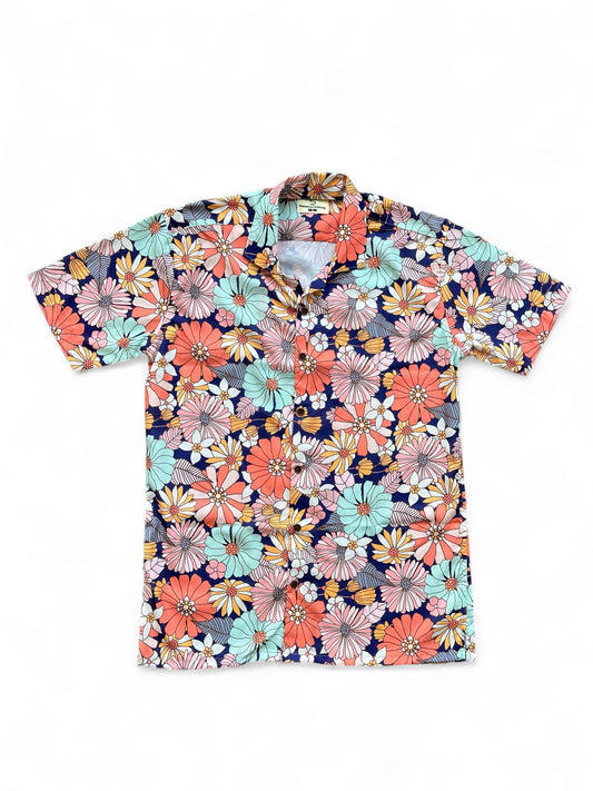 Floral Burst Shirt