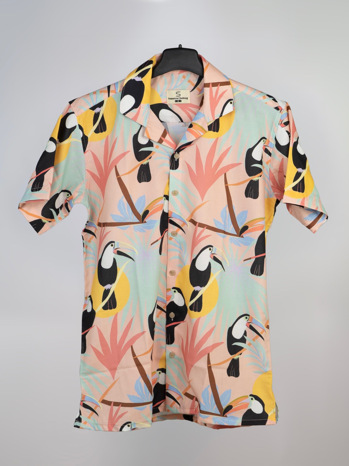 Flamingo Fiesta Shirt