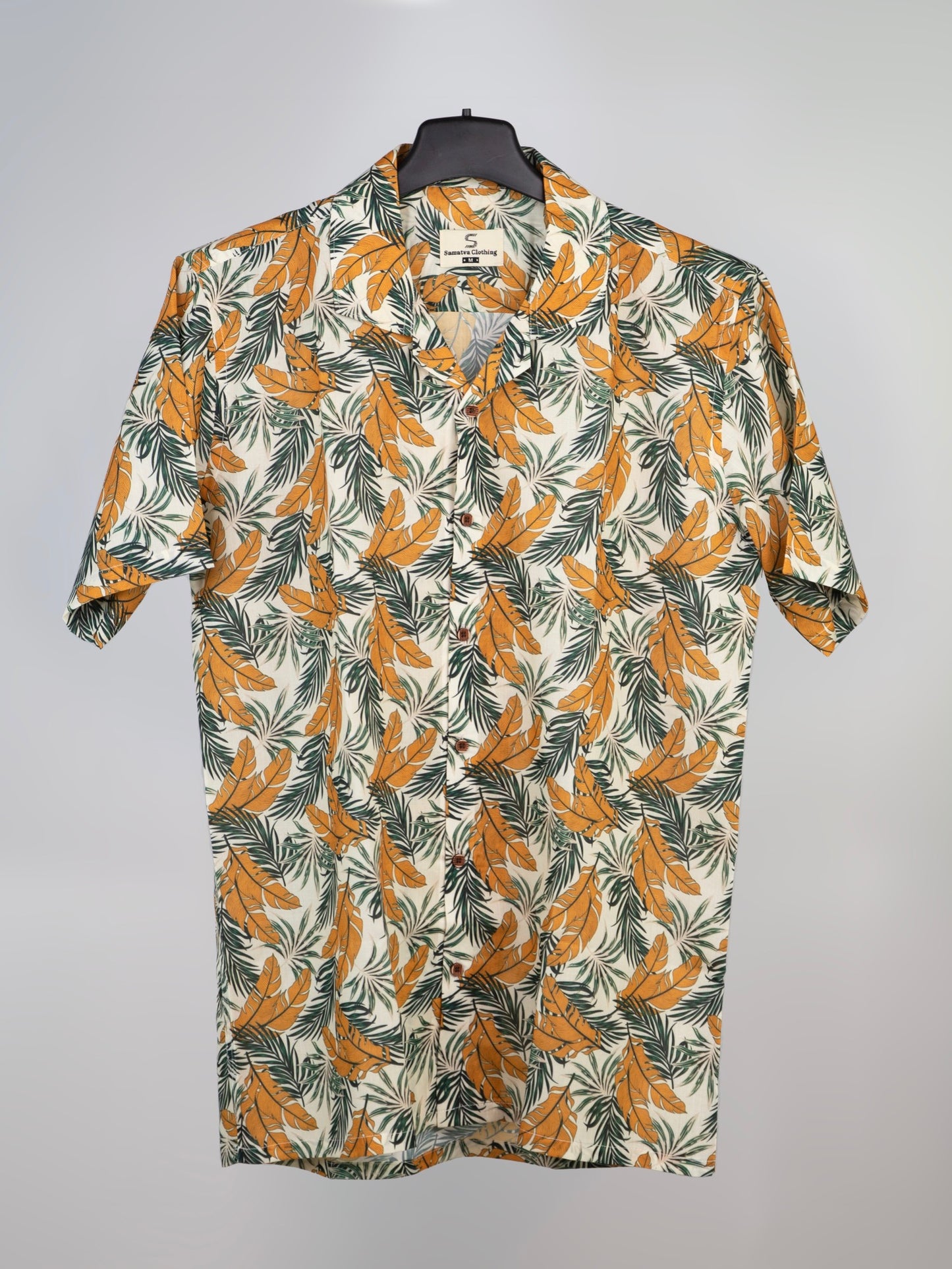 Grassy Foliage Shirt