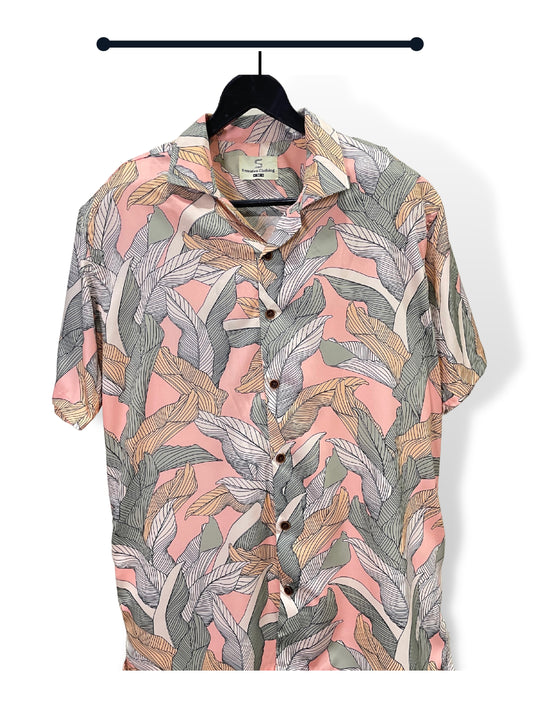 Leafy Pista Shirt